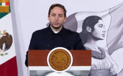 Gobierno reporta altas tasas de vacunación contra el sarampión, afirma que México tiene baja incidencia de casos