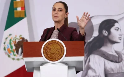 Gobierno de México “está fortaleciendo relaciones con Canadá”, informa Sheinbaum