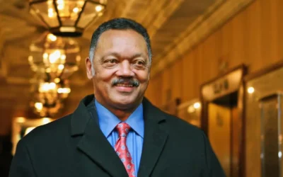 Murió Jesse Jackson, emblema de la lucha por los derechos civiles en EU