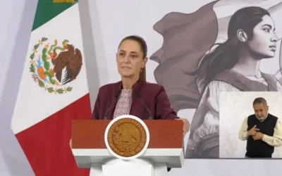 México analiza asistir a la Junta de Paz de Trump como observador