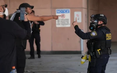 Redadas de Trump evocan la “masiva detención” de japoneses tras Pearl Harbor