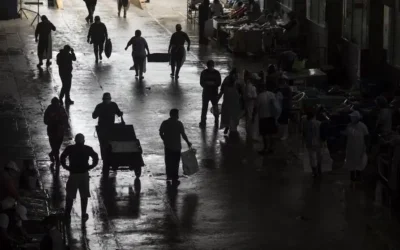 La tasa de desempleo en el Reino Unido registró su máximo desde 2021