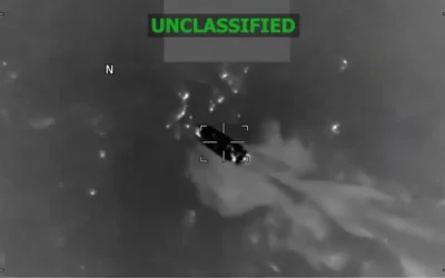 Estados Unidos atacó tres barcos sospechosos de narcotráfico en el Caribe y el Pacífico oriental: 11 muertos