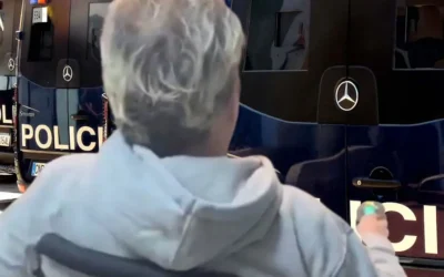 Detienen en Madrid a ‘El hombre de los mil nombres’, fugitivo de la banda peruana ‘Los terribles del 17′