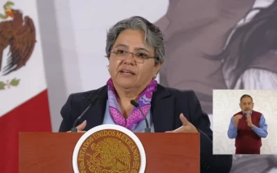 Buenrostro acusa que el arbitraje internacional se volvió un “negocio de especulación”; Sheinbaum ve difícil eliminarlo del T-MEC