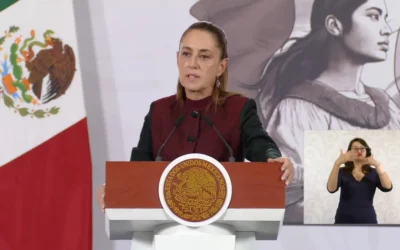 Sheinbaum destaca diálogo productivo con Canadá y espera avances en aranceles de EU