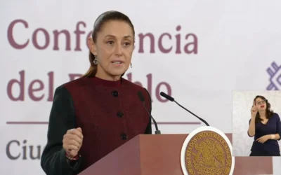 Sheinbaum resalta exhibición de la Colección Gelman Santander en el Museo de Arte Moderno