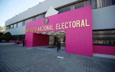 Reporta INE caso de sarampión en uno de sus trabajadores; activa protocolo de prevención