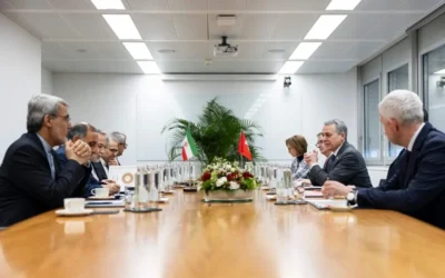 EU impedirá “de una forma u otra” que Irán se haga con un arma nuclear: Chris Wright