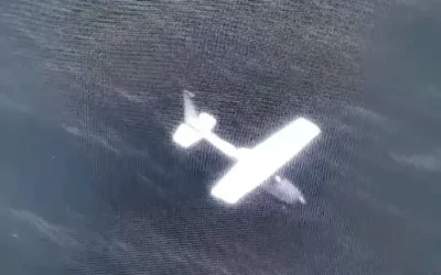 Autoridades interceptan avioneta con más de media tonelada de cocaína en Oaxaca, informa Harfuch