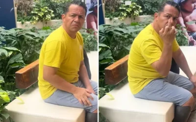 Joven mexicana exhibe a extranjero por presunto acoso en Playa del Carmen: “Aprende a respetar a las mujeres”