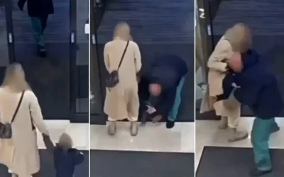 “Este no es tu hijo, dámelo”: dos intentos de secuestro de niños en supermercados conmocionan a Italia