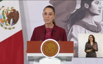 Sheinbaum asegura que la solicitud de extradición de algunos empresarios de EEUU por vínculos con huachicol fiscal está en proceso