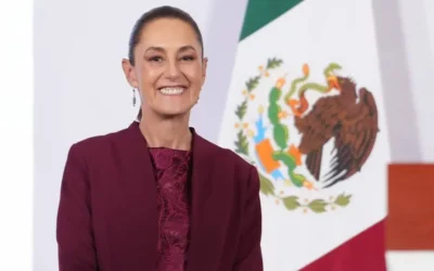 Sheinbaum le pone fecha a presentación de la reforma electoral; descarta aumentar número de diputados