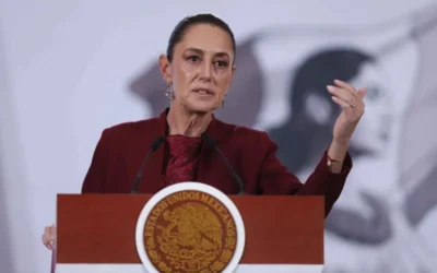 Sheinbaum espera reestablecer relación con Perú tras nombramiento de nuevo presidente interino, pero le pide dar el primer paso