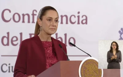 “Sergio Mayer es asunto de Morena, hay suplente”, dice Sheinbaum sobre el diputado que entró a La Casa de los Famosos