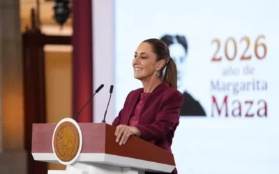 Sheinbaum anuncia reformas al INM; ahora se llamará: Instituto de Movilidad Humana