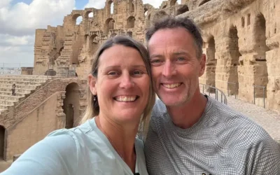 El régimen de Irán condenó a una pareja de turistas británicos a 10 años de cárcel: los acusa de espionaje