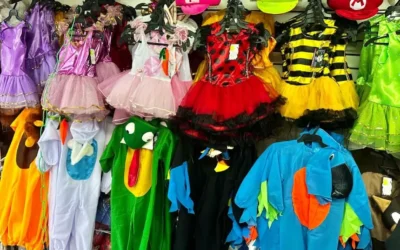 Vendedores ambulantes preparan nuevo bazar por el Día de la Primavera en Culiacán