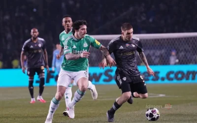 Champions League: Golpes de autoridad en la ida