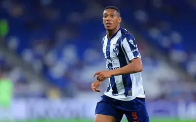 Anthony Martial, baja sensible para Rayados