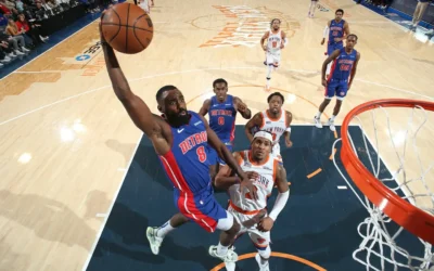 Jornada atractiva en la NBA