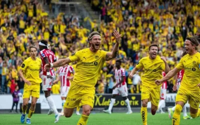 Bodø/Glimt, el rayo que ilumina el Círculo Polar