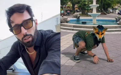 Poncho de Nigris estalla contra los ‘therians’ y divide TikTok