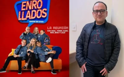 Lalo España estalla contra productora de ‘Enrollados’ y pide ayuda a Profeco