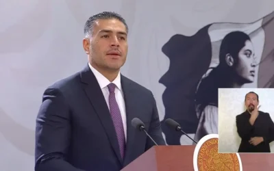 Guanajuato es prioridad en la estrategia nacional de seguridad: García Harfuch