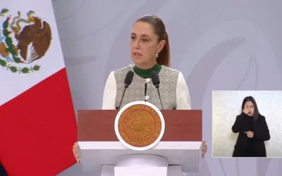 Sheinbaum: integración con soberanía ha fortalecido relación comercial México–EEUU