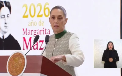 Sheinbaum revisará resolución de Corte de EU que declara ilegales aranceles de Trump