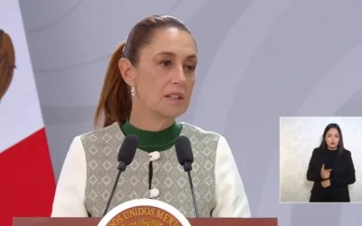 Hoy se publica simplificación de reglas de operación para apoyo a productores medianos de maíz: Sheinbaum