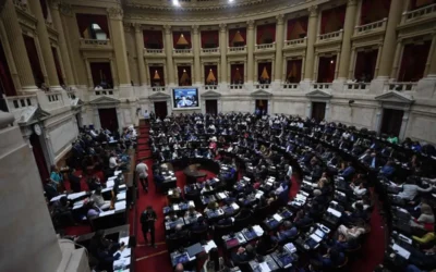Diputados de Argentina aprueban polémica reforma laboral de Milei; volverá al Senado