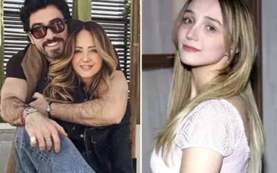 Nina Rubín celebra que su mamá, Andrea Legarreta, se haya dado una nueva oportunidad en el amor