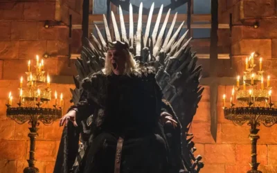George R. R. Martin lleva al teatro la historia del “Rey Loco” con precuela de Juego de Tronos