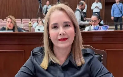 “Con el favor de Dios quiero regresar al Congreso y seguir trabajando por las familias sinaloenses”: Elizabeth Montoya