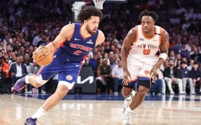 NBA: Ritmo que ya huele a playoffs