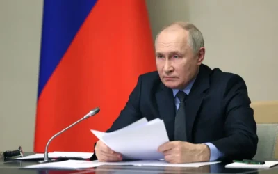 Un escuadrón secreto de Putin que planeaba asesinatos en Ucrania fue desmantelado en una operación internacional
