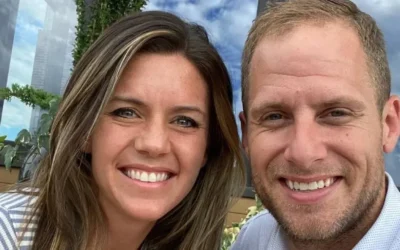 La policía imputó al ex pastor y empresario Caleb Flynn por el asesinato de su esposa en Ohio