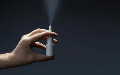 En busca de una vacuna universal: crean un spray nasal que podría proteger contra varias infecciones