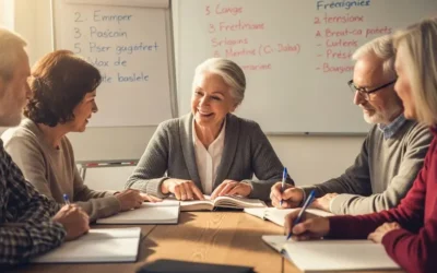 Plasticidad psicológica: ¿la personalidad puede cambiar después de los 60 años?