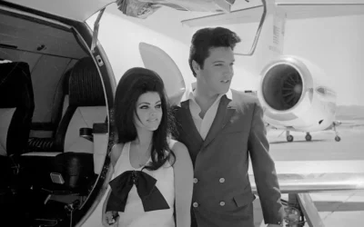 Priscilla Presley revela cómo pasaba sus noches de noviazgo con Elvis Presley cuando aún era una adolescente