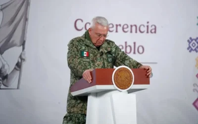 Defensa: hombre cercano a pareja de ‘El Mencho’ permitió localizarlo; intentó huir tras agredir a soldados