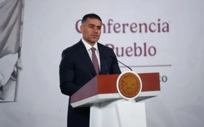 Se tiene bien corroborada la identidad del cuerpo de ‘El Mencho’: Harfuch