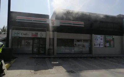 Empresas en varios estados cierran este lunes tras jornada violenta por abatimiento de ‘El Mencho’