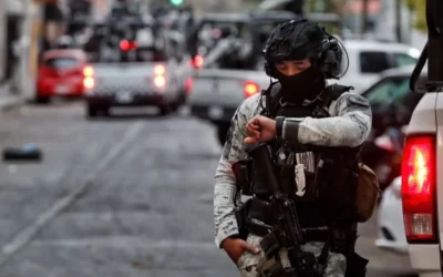 FGR identifica genéticamente cuerpo de ‘El Mencho’