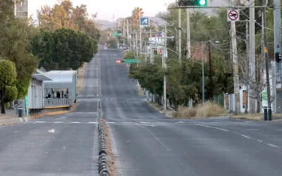 El miedo provocó ciudades fantasmas en Jalisco tras muerte de ‘El Mencho’