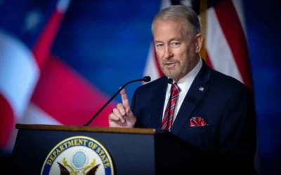 Elogia el gobierno de EU a fuerzas mexicanas; Donald Trump exige «intensificar esfuerzos»