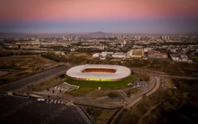 Violencia en Jalisco pone a prueba sede mundialista en Guadalajara
